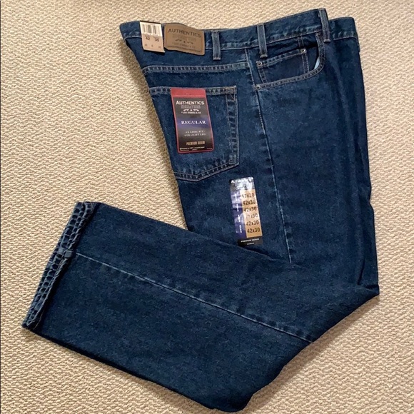 Levi’s Jeans 42x30 BRAND NEW NWT - Picture 1 of 8